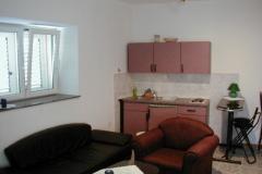Apartmány LEM Vodice Apartmán 1 - Prizemlje foto 1