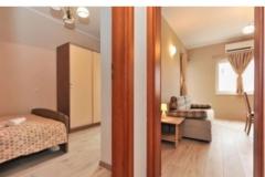 Apartmány Plima***Srima Apartmán 5 - PLIMA 5 foto 5