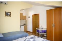 Apartmány Pongrac Apartmán 5 - A4 studijo foto 1
