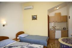 Apartmány Pongrac Apartmán 5 - A4 studijo foto 3