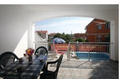 Apartmány Šarac Apartmán 1: (3+1) - Prizemlje foto 5