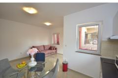 Apartmány Stella Maris Apartmán 2 - A2+1 SV foto 3