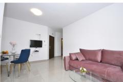 Apartmány Stella Maris Apartmán 3 - A 4+2 Comf foto 5