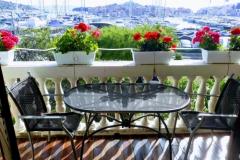 Apartmány Tiho &amp; Marija Apartmán 2 - A2 foto 1