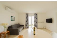 Apartmány Udovičić Apartmán 1 - App.2(4) foto 2