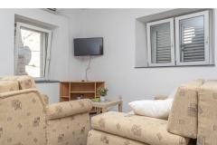 Apartmány Vodice centar Apartmán 1: (2+1) - Apartman 1 foto 2