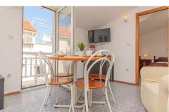 Apartmány Vodice centar Apartmán 3: (4+1) - Apartman 3 foto 2