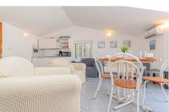 Apartmány Vodice centar Apartmán 3: (4+1) - Apartman 3 foto 4