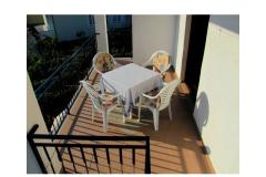 Apartmány Zvonimir Apartmán 2: (2+2) - Apartman B foto 4