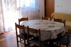 Apartmány Zvonimir Apartmán 3: (4+2) - Apartman C foto 2