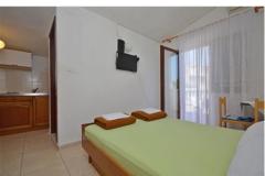 Apartmány Ivica i Ljuba Cukrov  Apartmán 6 - Apartman 6 foto 2