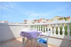 Apartmány Ivica i Ljuba Cukrov  Apartmán 6 - Apartman 6 foto 5