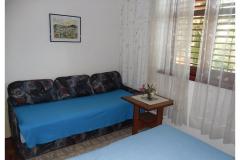 Apartmány Mišolić - Vodice Apartmán 1 - A2 foto 3