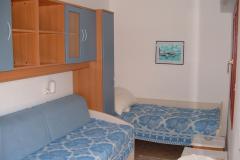 Apartmány Mišolić - Vodice Apartmán 1 - A2 foto 4
