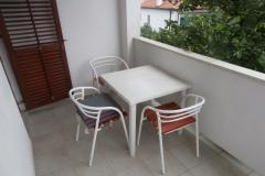 Apartmány Mišolić - Vodice Apartmán 4 - A5 foto 3