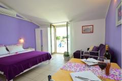 Apartmán Zadro Apartmán 2 - Lila foto 1