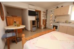 Apartmány Orhideja Apartmán 2 - Studio 2 foto 4