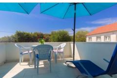 Apartmány Villa Tribunj Apartmán 1: (2+1) - Apartman 2 foto 1