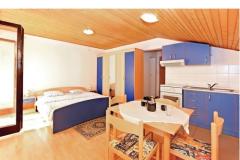 APOZ Vodice Apartmán 2 - AP2+1 foto 2