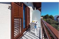 APOZ Vodice Apartmán 3 - AP4+1 foto 1