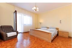APOZ Vodice Apartmán 4 - AP6+1 foto 4