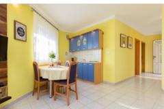 Aquarius Apartmány Apartmán 3 - A4 foto 3