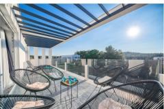 Beach Villa s bazénom Tribunj Apartmán 1 - Villa pool foto 2