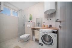 Beach Villa s bazénom Tribunj Apartmán 1 - Villa pool foto 5