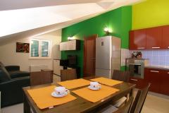 Pansion Dom Hrga Apartmán 1 - Apt 4+1/3 foto 1