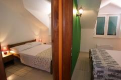 Pansion Dom Hrga Apartmán 1 - Apt 4+1/3 foto 5