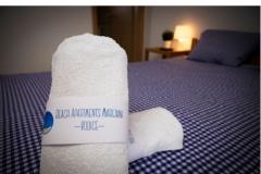 Beach Apartmány Marijana Izba 3 - Room foto 3