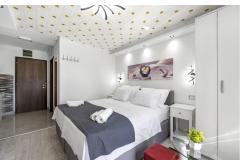 Vila s bazenom i jacuzzijima Apartmán 1: (2+0) - Penthaus 1 foto 3