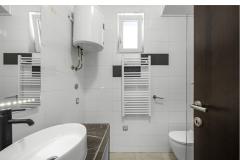 Vila s bazenom i jacuzzijima Apartmán 1: (2+0) - Penthaus 1 foto 4
