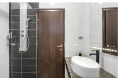 Vila s bazenom i jacuzzijima Apartmán 1: (2+0) - Penthaus 1 foto 5