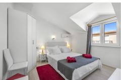 Vila s bazenom i jacuzzijima Apartmán 4: (2+0) - A4 foto 2