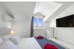 Vila s bazenom i jacuzzijima Apartmán 4: (2+0) - A4 foto 3