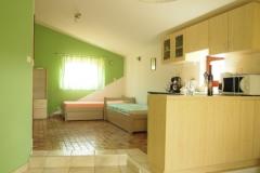 Villa Dubravka Apartmán 1 - Zeleni foto 2