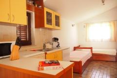 Villa Dubravka Apartmán 2 - Zuti foto 2