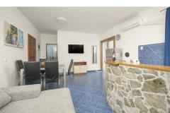 Villa Grey Stone Apartmán 3 - JERKO foto 4