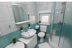 Villa Martin *** Srima Apartmán 2 - MARTIN 3 foto 4