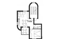 Apartmány Blata Apartmán 4 - Stan foto 2