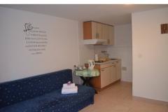 Apartmány Borik-Lucija Apartmán 6 - Studio 3 foto 2