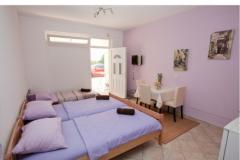 Apartmány Deni Apartmán 1 - apartman 2 foto 2