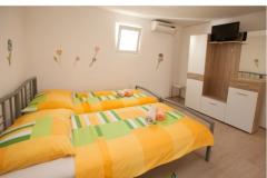 Apartmány Deni Apartmán 2 - apartman 3 foto 2