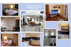 Apartmány Karma Apartmán 1 - 4+1 foto 1