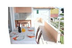 Zadar Apartmán Kraljev Apartmán 1 - A8 foto 4