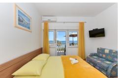 Apartmány Marta Apartmán 1 - Yellow Ap. foto 3