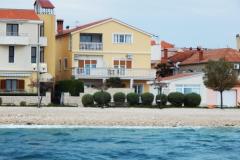 Apartmány Marta Apartmán 2 - Blue Ap. foto 1