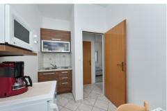 Apartmány Marta Apartmán 2 - Blue Ap. foto 5