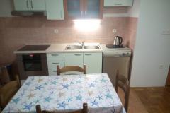 Apartmány Matek Apartmán 1 - Apartman A foto 3